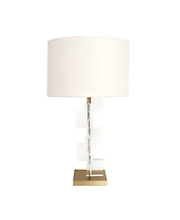 Pasargad Home Spire Collection in Modern Style Table Lamp