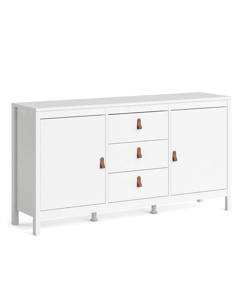 Tvilum Madrid 3-Drawer Sideboard