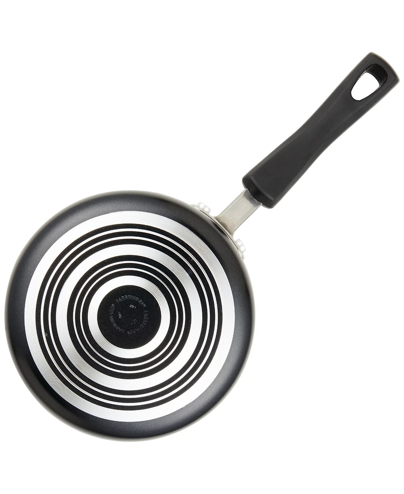 Farberware Smart Control Aluminum Nonstick 2-Qt. Saucepan & Lid