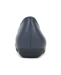 Cliffs by White Mountain Women's Glowing Loafer Flats