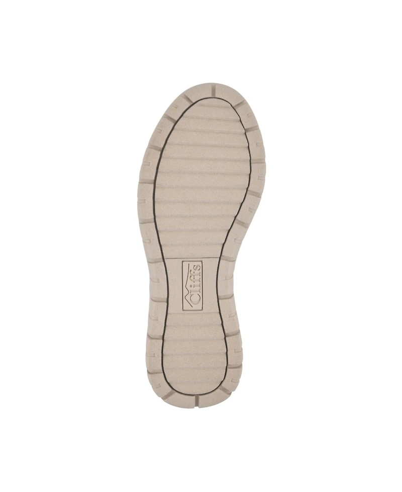Cliffs by White Mountain Women's Hearty Lace-Up Hiker Booties