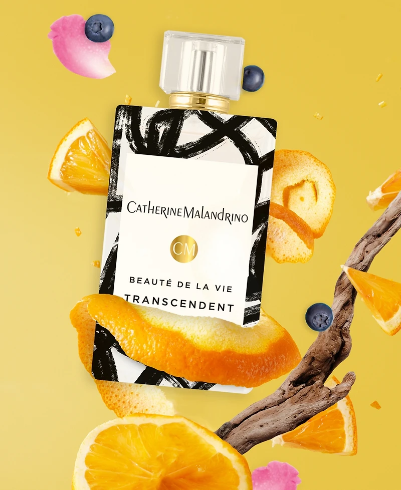 Catherine Malandrino Transcendent Eau De Parfum, 3.4-oz.