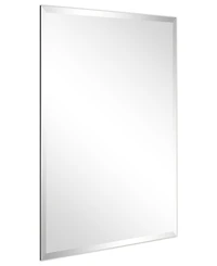Empire Art Direct Frameless Beveled Prism Mirror Panels - 30" x 40"