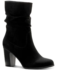 Style & Co Saraa Slouch Mid-Shaft Boots, Created for Macy's