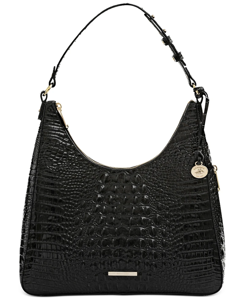 Brahmin Tabitha Leather Shoulder Bag
