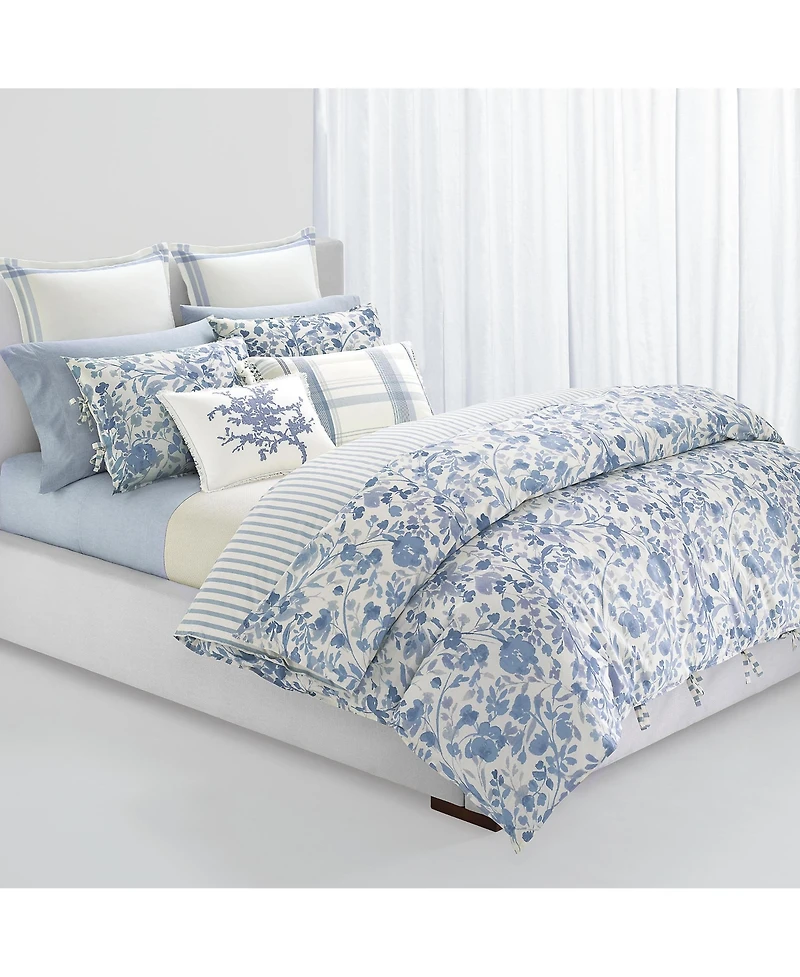 Lauren Ralph Lauren Ada Floral Comforter Set, Full/Queen