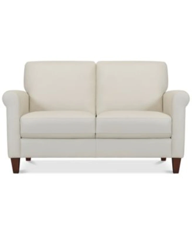 Closeout Kared Leather Sofa Collection Created For Macys