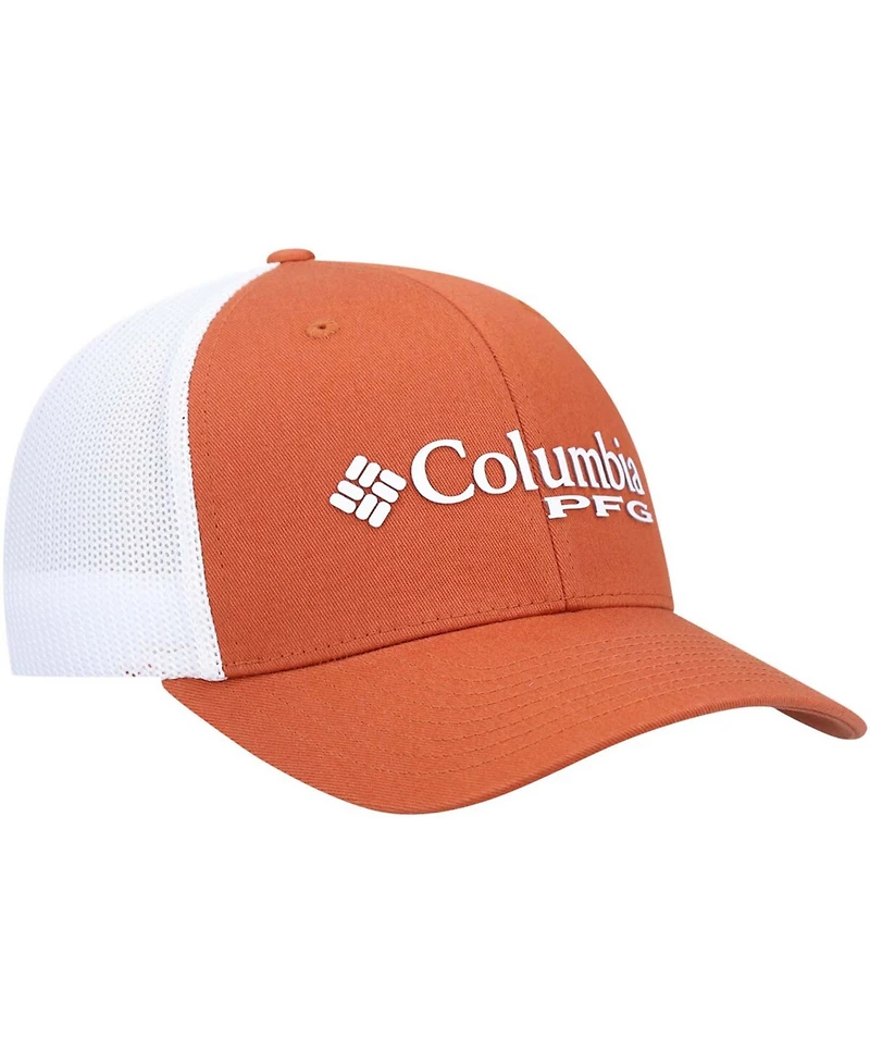Columbia Men's Texas Longhorns Pfg Flex Cap