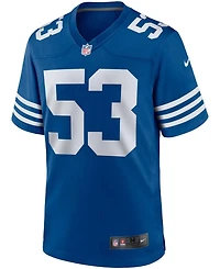 Nike Men's Darius Leonard Indianapolis Colts Alternate Game Jersey