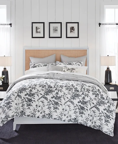 Laura Ashley Amberley 7-Pc. Comforter Set