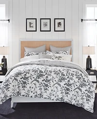 Laura Ashley Amberley 7-Pc. Comforter Set, Full/Queen