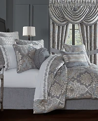 J Queen New York Woodhaven 4-Pc. Comforter Set, California King