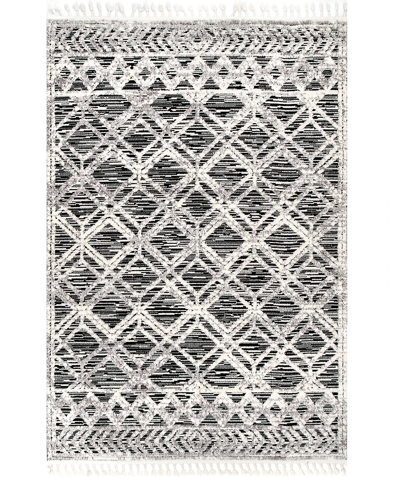 nuLoom Lorden KKLR12A 5'3" x 7'7" Area Rug