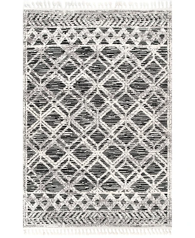 nuLoom Lorden KKLR12A 5'3" x 7'7" Area Rug