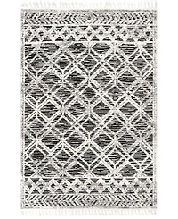nuLoom Lorden KKLR12A 5'3" x 7'7" Area Rug