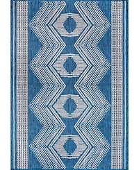 nuLoom Cabana GBCB01C 8' x 10' Outdoor Area Rug