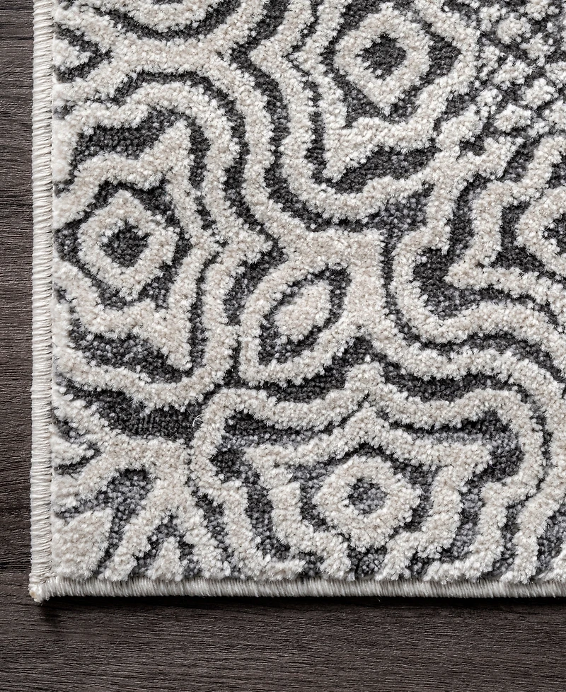 nuLoom Spring RZSP01A 8' x 10' Area Rug