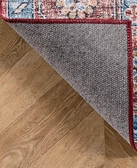 nuLoom Revel BIRV05A 5' x 8' Area Rug