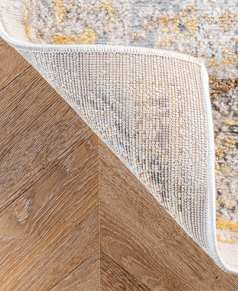 nuLoom Druzy CFDR05B 5' x 8' Area Rug