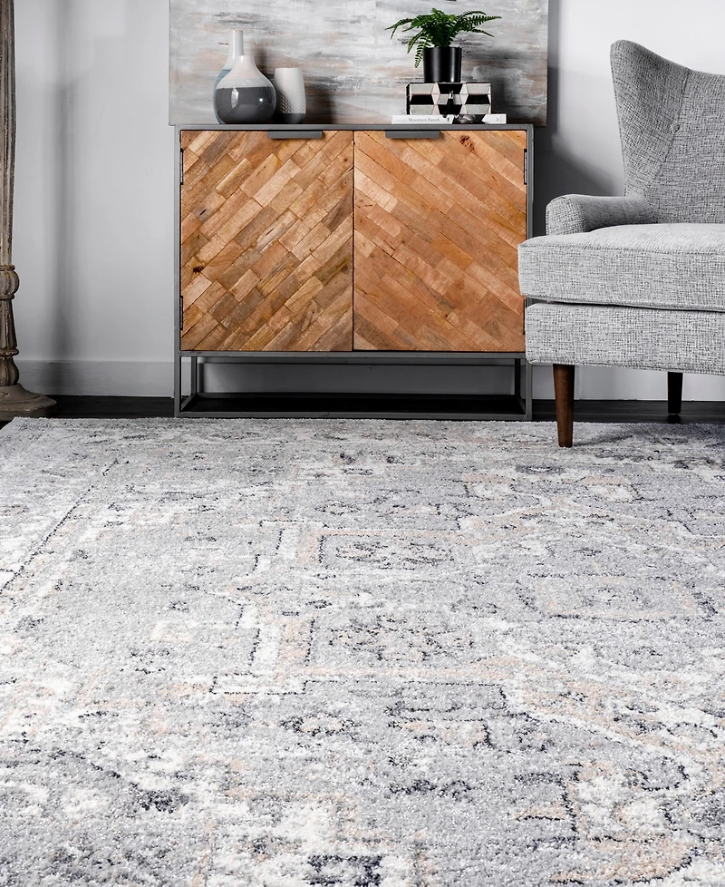 nuLoom Sundry ACSD05A 8' x 10' Area Rug