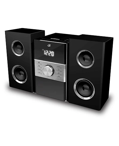 Gpx 2 Channel Stereo Home Music System with Am/Fm Radio, HC425B