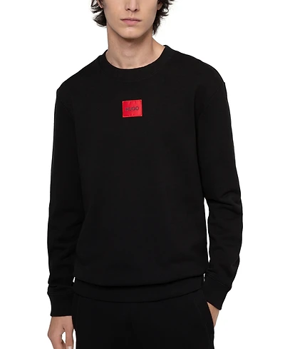 Hugo by Boss Men's Regular-Fit Logo Sweatshirt