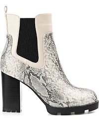 Journee Collection Women's Islana Booties