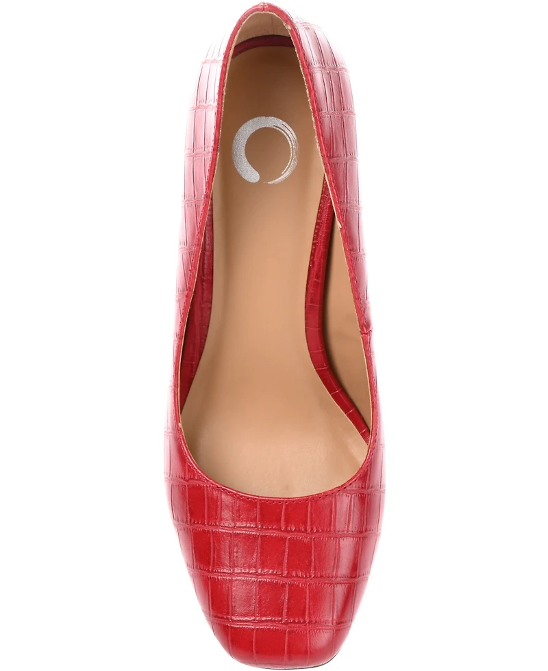 Journee Collection Women's Monalee Pumps