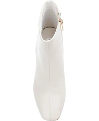 Journee Collection Women's Sarla Square Toe Dress Booties