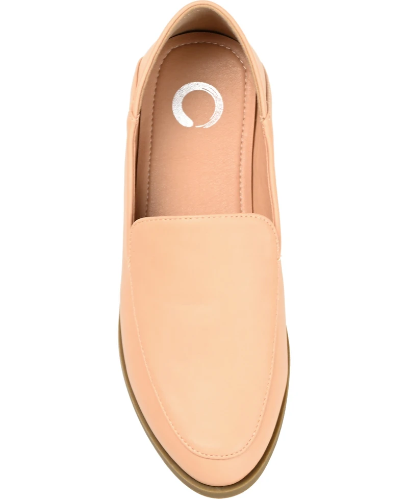 Journee Collection Women's Corinne Slip On Loafers