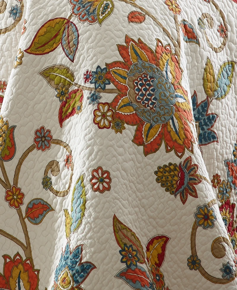 Levtex Clementine Spring 3-Pc. Quilt Set, Full/Queen