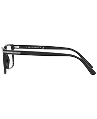Prada PR14WV Men's Rectangle Eyeglasses