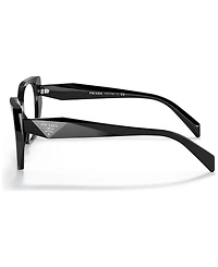 Prada Pr 18WV Women's Irregular Eyeglasses