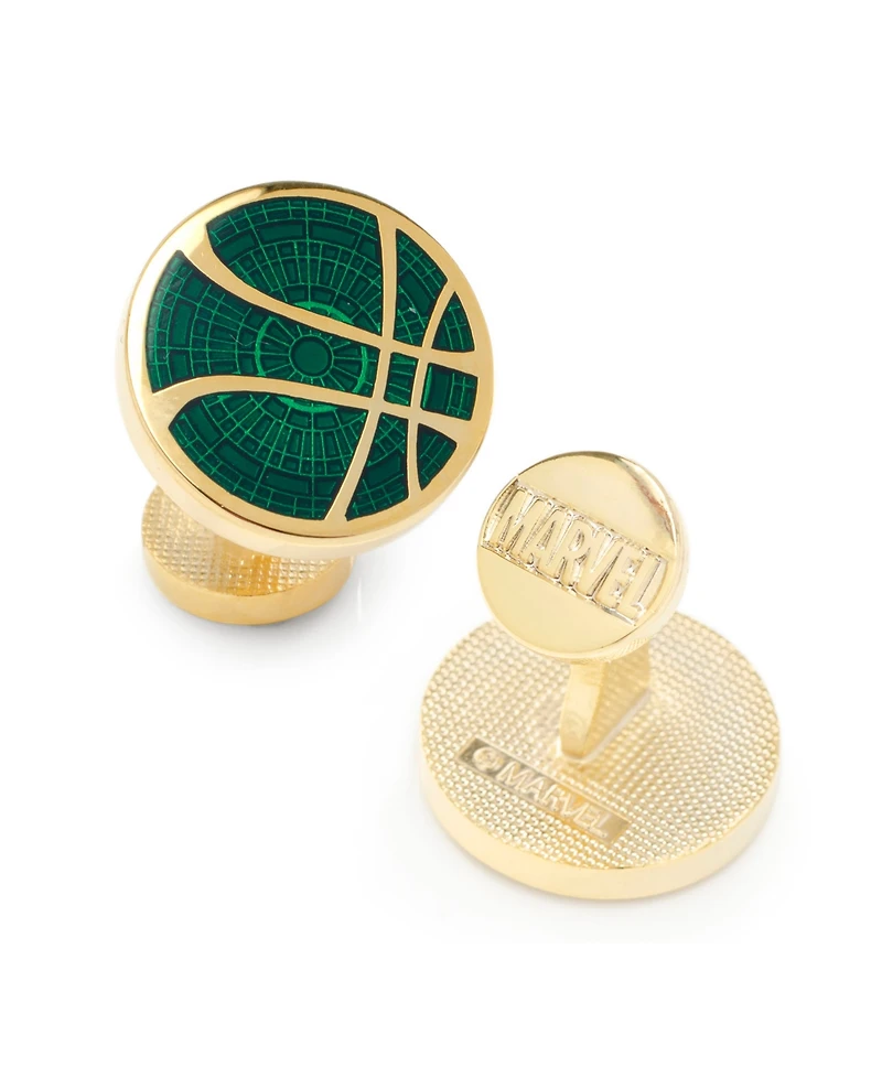 Marvel Men's Doctor Strange Symbol Cufflinks