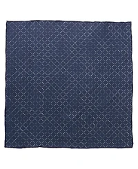 Ox & Bull Trading Co. Men's Diamond Pocket Square