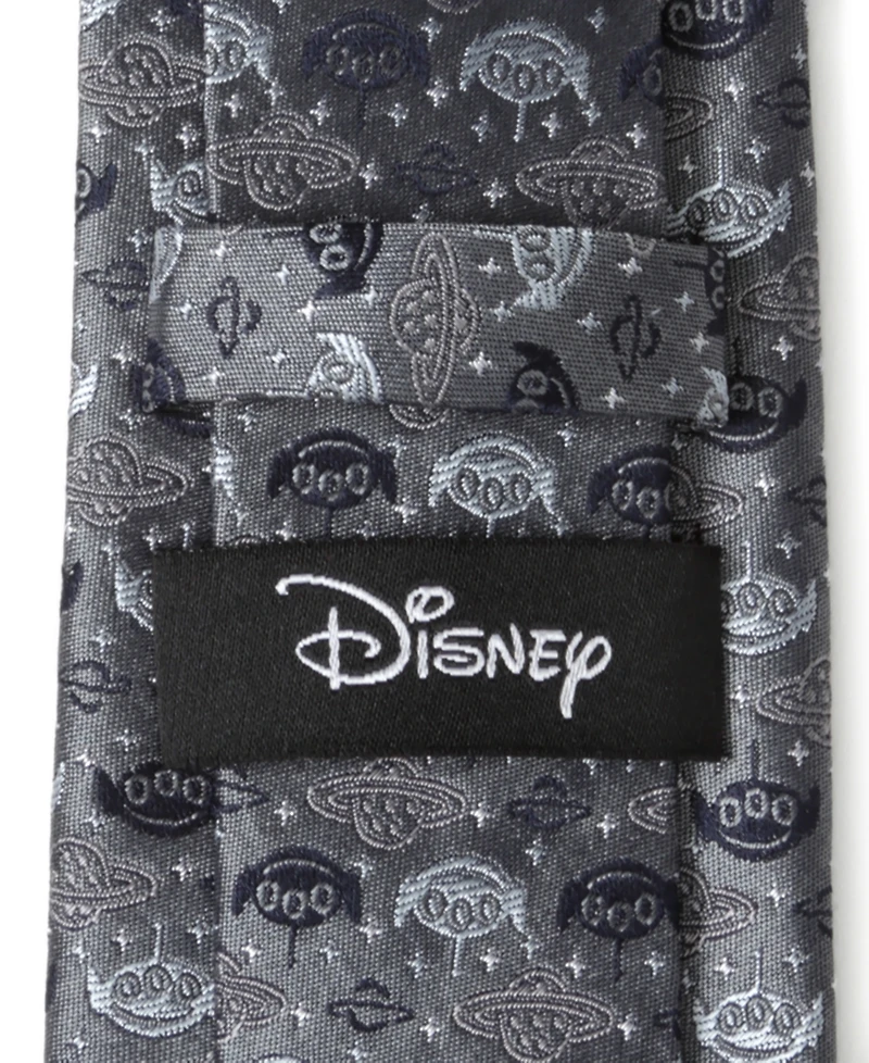Disney Men's Toy Story Alien Tie