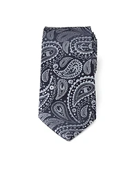 Star Wars Men's Mandalorian Paisley Tie