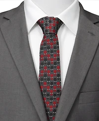 Star Wars Men's Mandalorian Stripe Tie