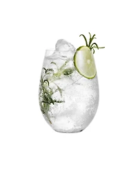 Kosta Boda Line Gin and Tonic Glass