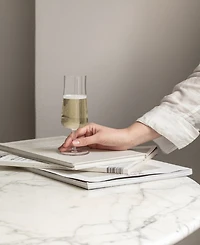 Orrefors Informal Champagne Glass Set, 2 Pieces
