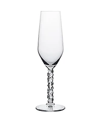 Orrefors Carat Champagne Glass Set, 2 Pieces