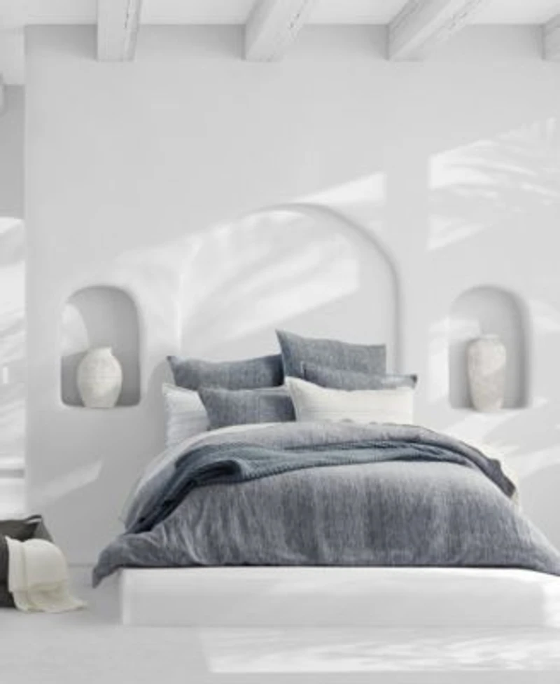 White Sand Blue Bay Duvet Covers