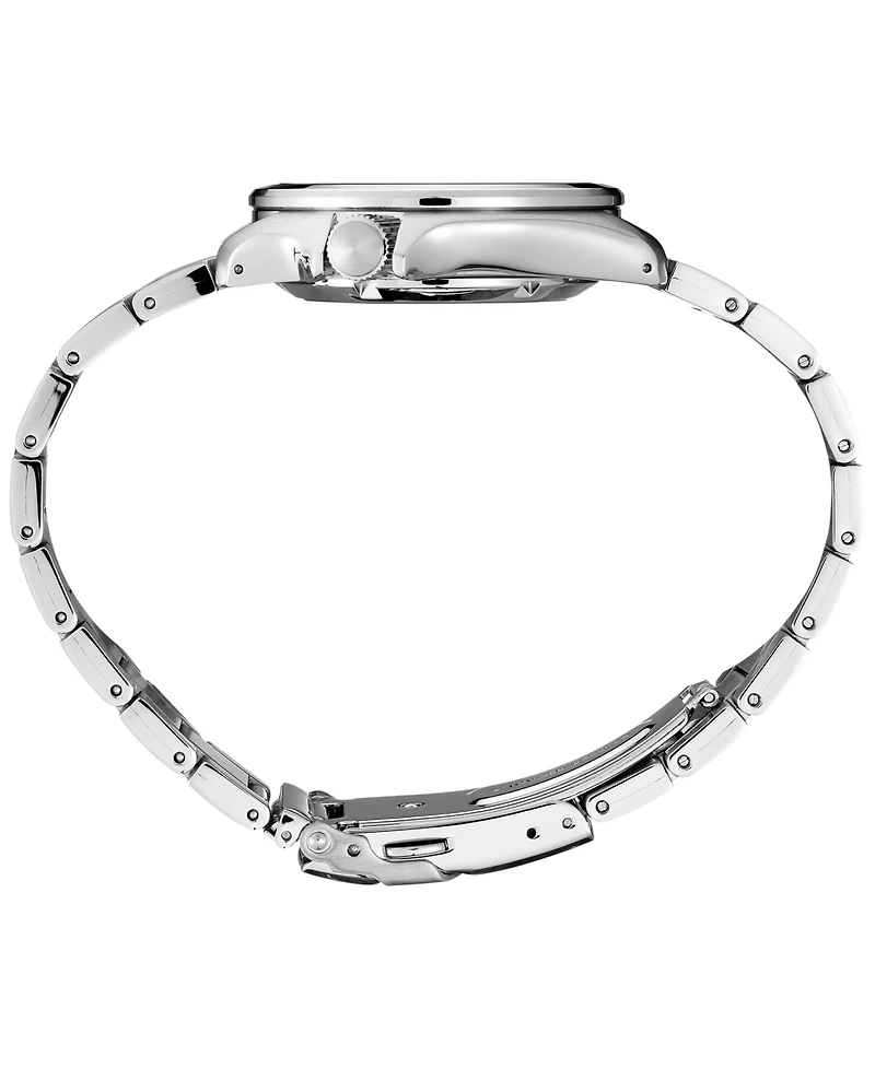 Seiko Men's Automatic 5 Sports Stainless Steel Bracelet Watch 43mm