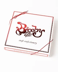 Bixby Chocolate Dark Chocolate Sea Salted Caramels Gift Box