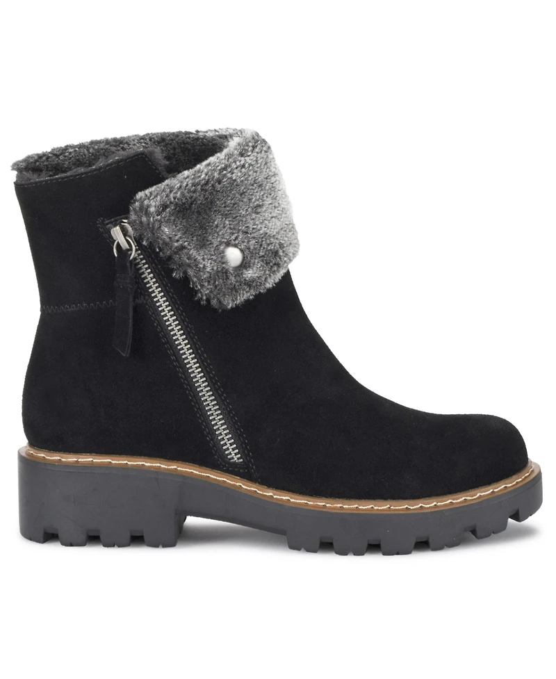 Baretraps Women's Wyoming Cold Weather Lug Sole Boots