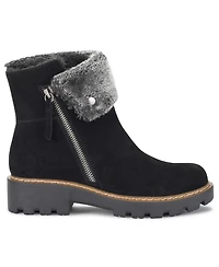 Baretraps Women's Wyoming Cold Weather Lug Sole Boots