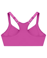 Glamorise Women's Plus Front Close Wonder Wire Bra with Smoothing Back 1247