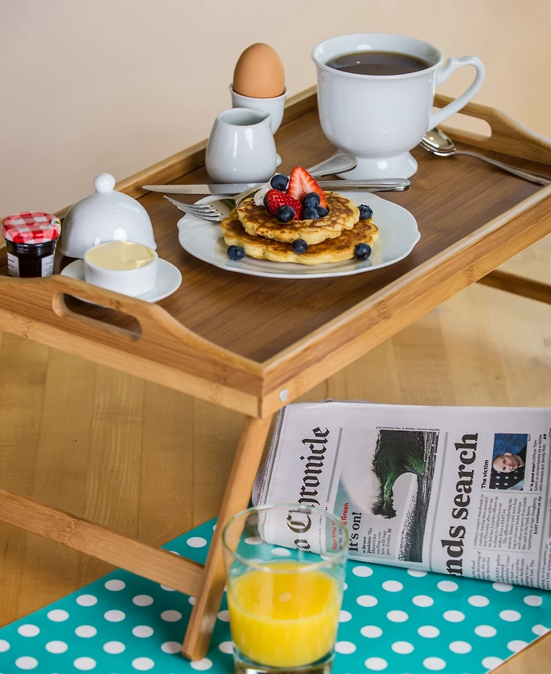 Folding Bed Tray
