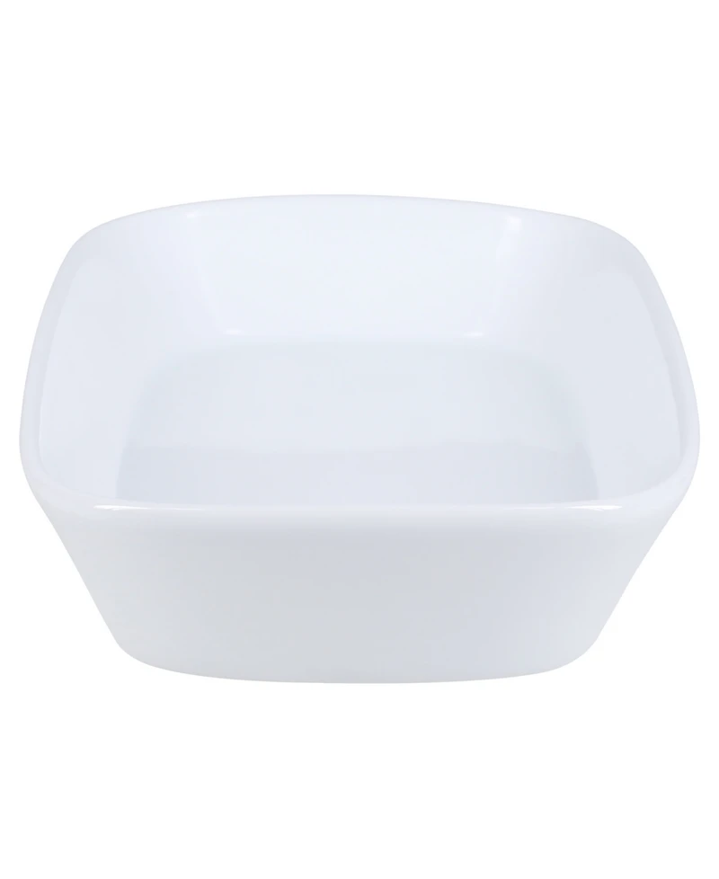 Lido Plates, Set of 4