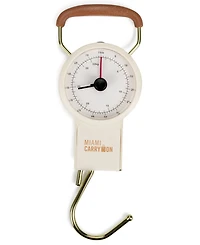 Mechanical Luggage Scale with Tape Measure